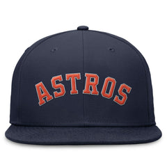 Houston Astros Nike Performance Fitted Hat - MLB