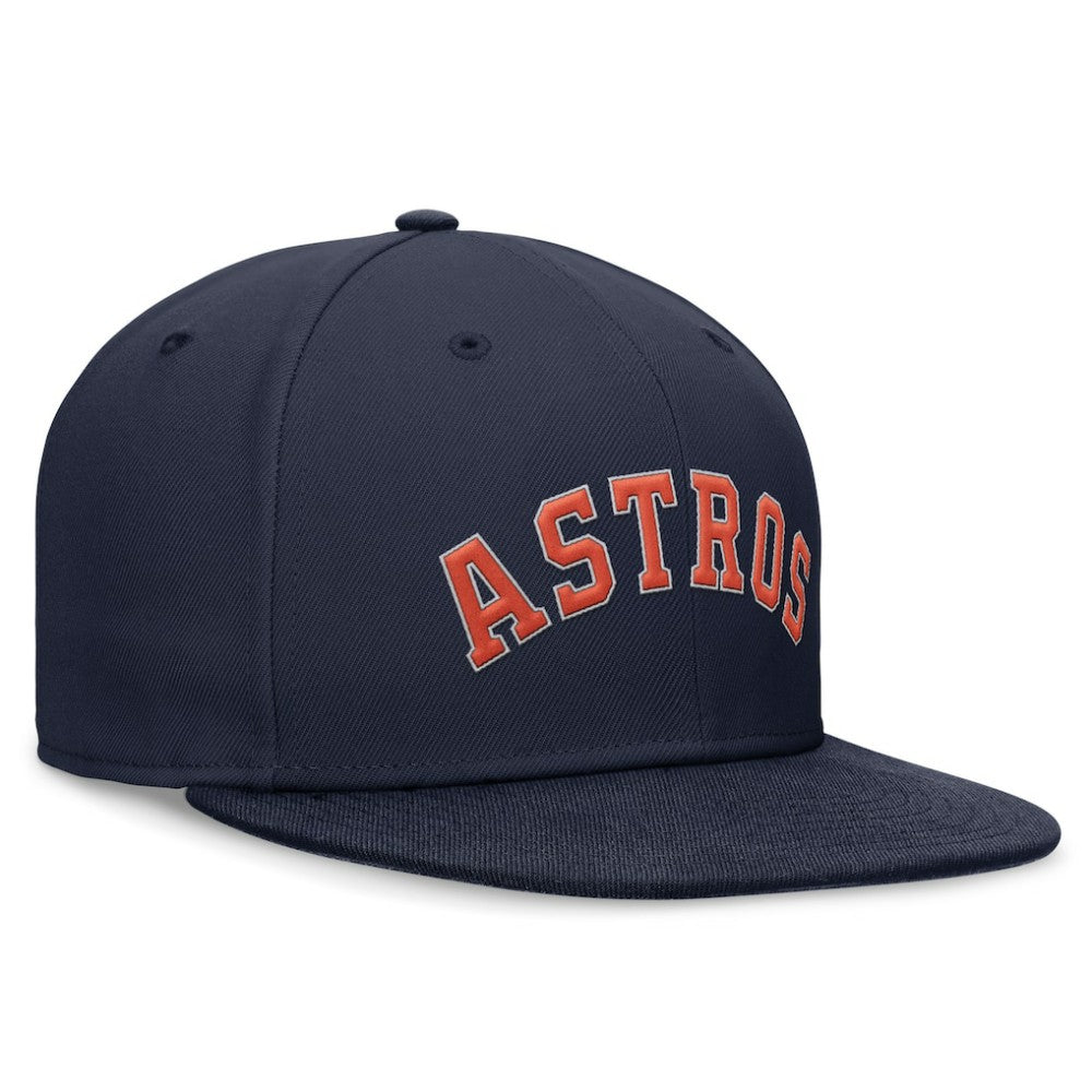 Houston Astros Nike Performance Fitted Hat - MLB