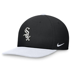 Chicago White Sox Nike Two-Tone Snapback Hat - MLB