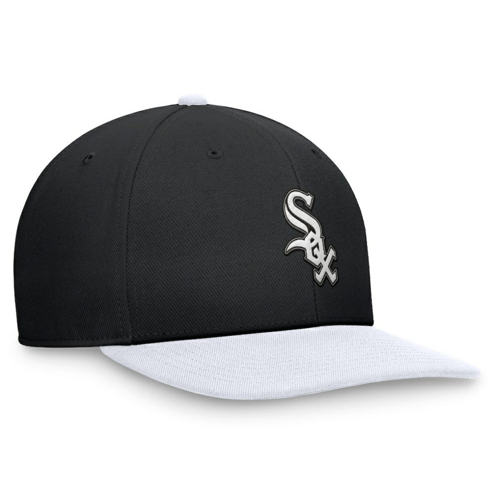 Chicago White Sox Nike Two-Tone Snapback Hat - MLB