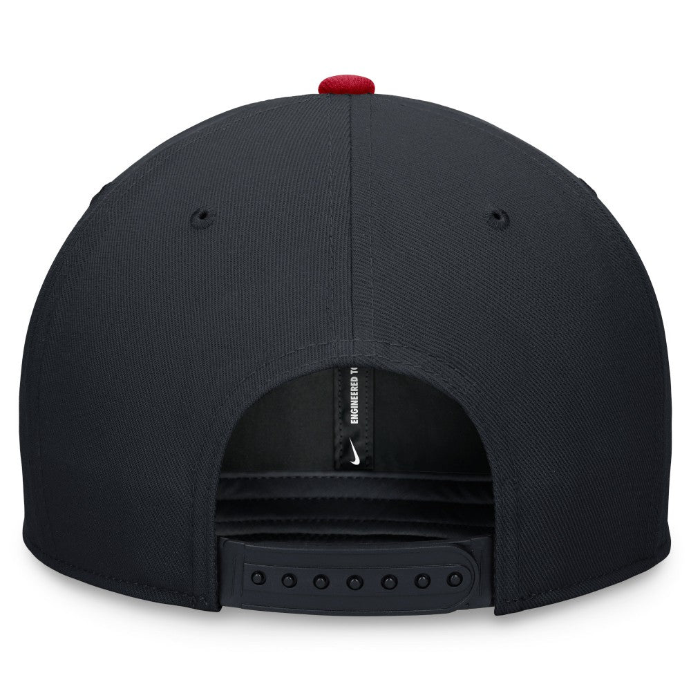 Minnesota Twins Nike Two-Tone Snapback Hat - MLB