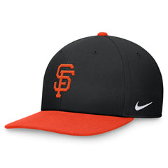 San Francisco Giants Nike Two-Tone Snapback Hat - MLB