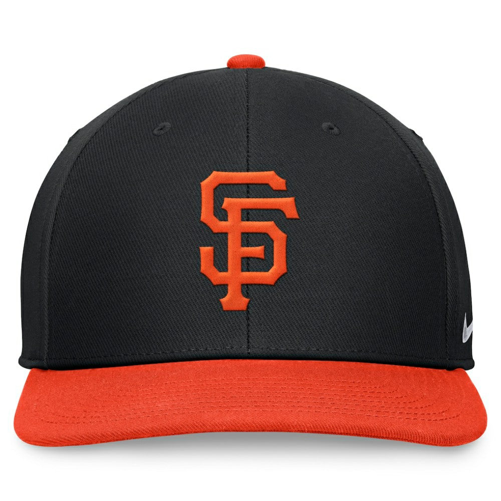 San Francisco Giants Nike Two-Tone Snapback Hat - MLB