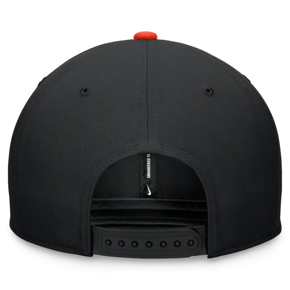 San Francisco Giants Nike Two-Tone Snapback Hat - MLB