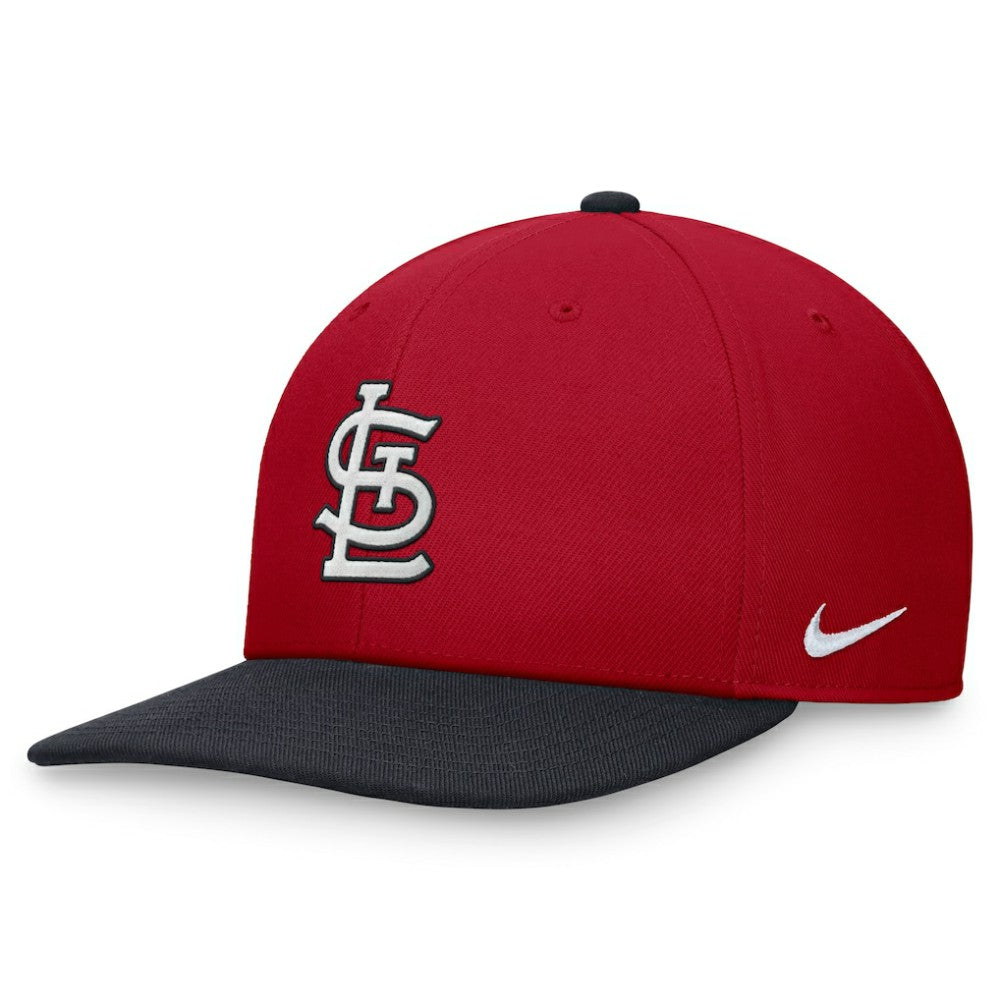 St. Louis Cardinals Nike Two-Tone Snapback Hat - MLB