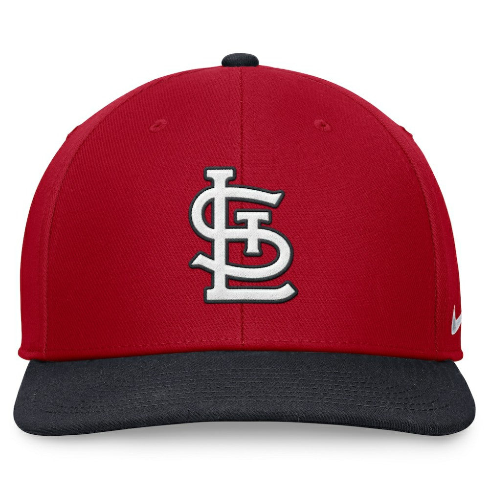 St. Louis Cardinals Nike Two-Tone Snapback Hat - MLB