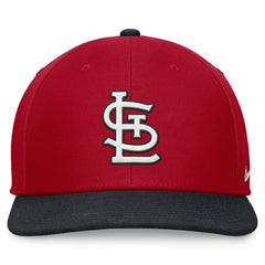 St. Louis Cardinals Nike Two-Tone Snapback Hat - MLB