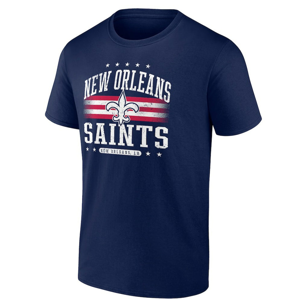 New Orleans Saints Americana T-Shirt Navy | Fanatics