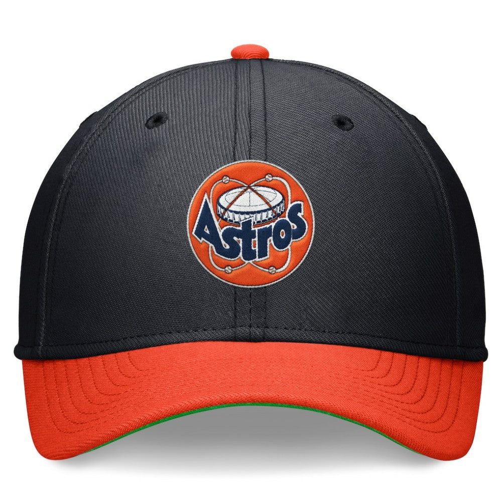 Houston Astros Nike Cooperstown Collection Rewind Swooshflex Performance Hat - MLB