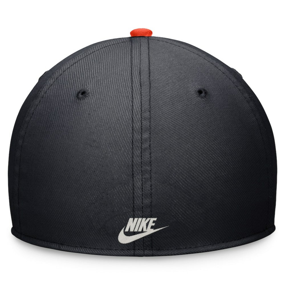 Houston Astros Nike Cooperstown Collection Rewind Swooshflex Performance Hat - MLB
