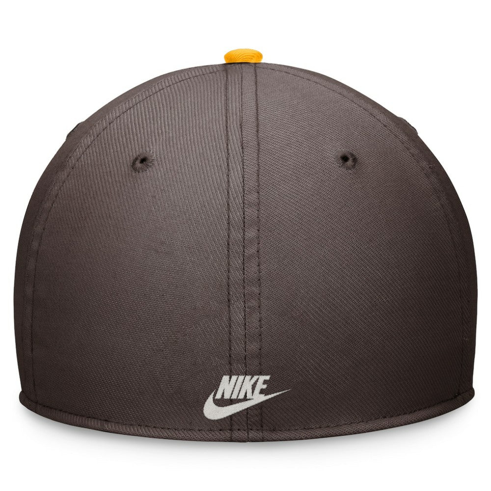 San Diego Padres Nike Cooperstown Collection Rewind Swooshflex Performance Hat - MLB