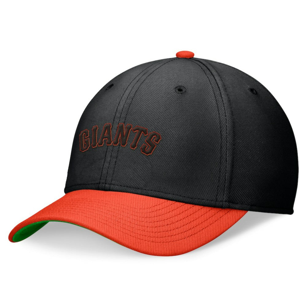 San Francisco Giants Nike Cooperstown Collection Rewind Swooshflex Performance Hat - MLB