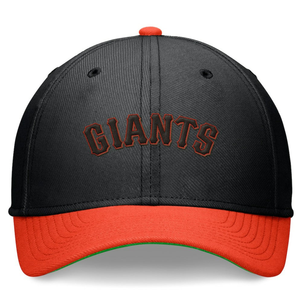 San Francisco Giants Nike Cooperstown Collection Rewind Swooshflex Performance Hat - MLB
