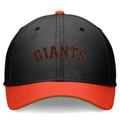 San Francisco Giants Nike Cooperstown Collection Rewind Swooshflex Performance Hat - MLB