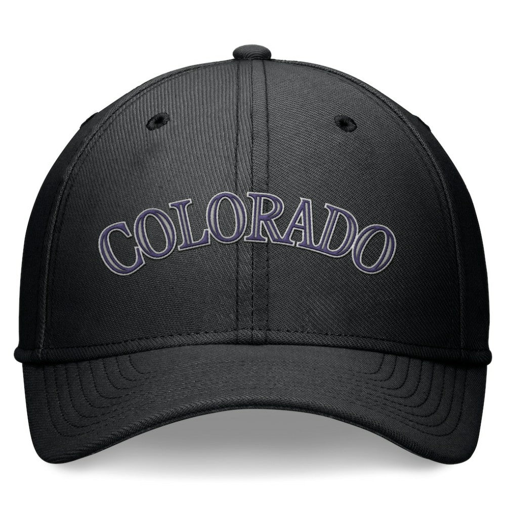 Colorado Rockies Nike Performance Flex Hat - MLB