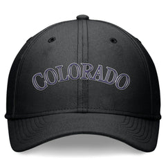 Colorado Rockies Nike Performance Flex Hat - MLB