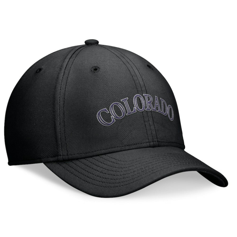 Colorado Rockies Nike Performance Flex Hat - MLB