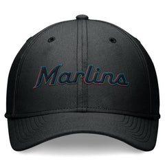 Miami Marlins Nike Performance Flex Hat - MLB