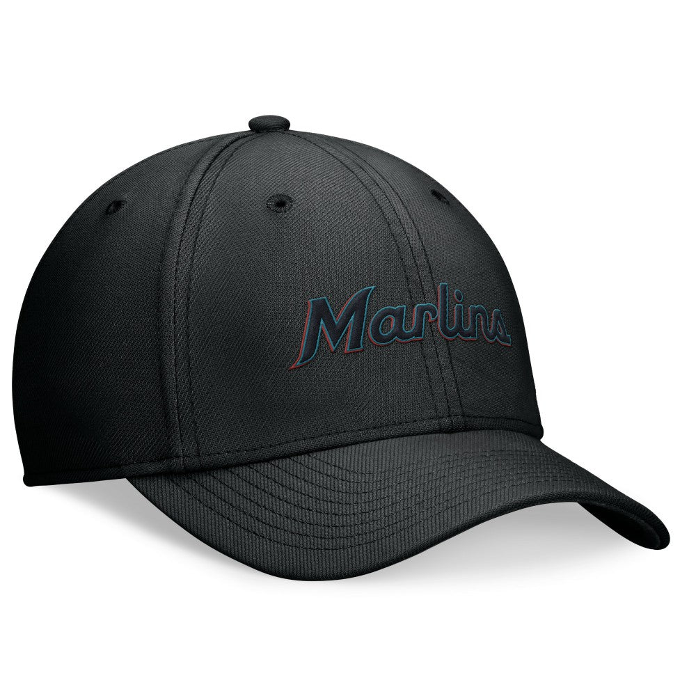 Miami Marlins Nike Performance Flex Hat - MLB