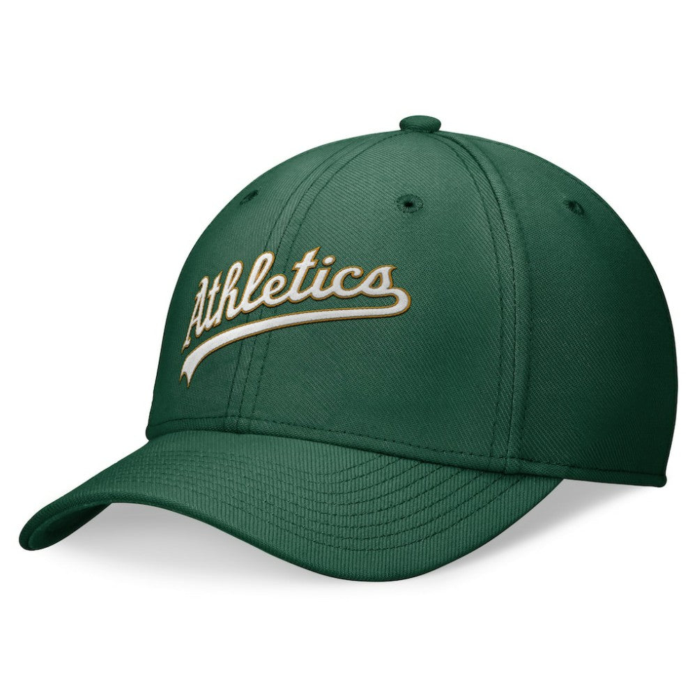 Athletics Nike Performance Flex Hat - MLB