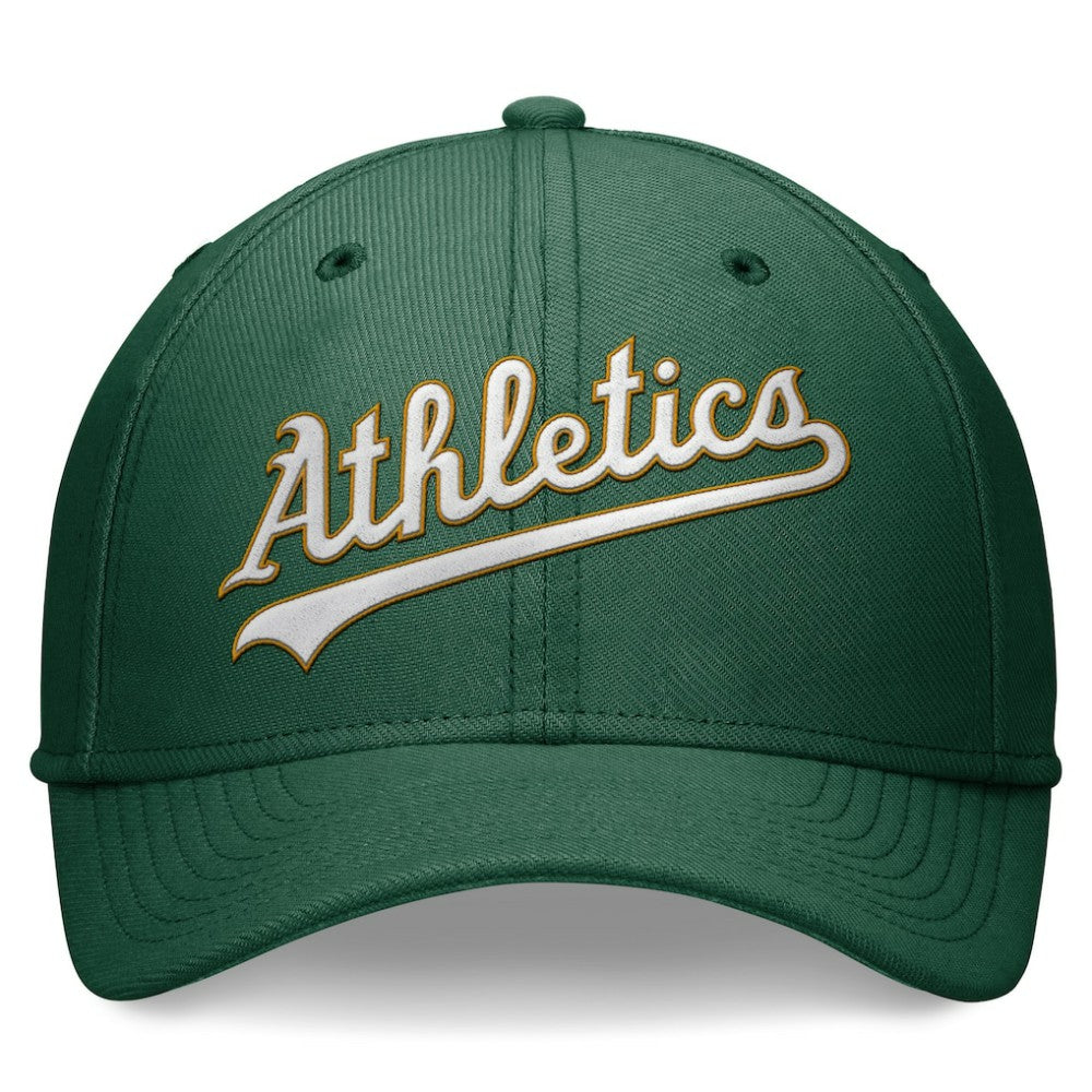 Athletics Nike Performance Flex Hat - MLB