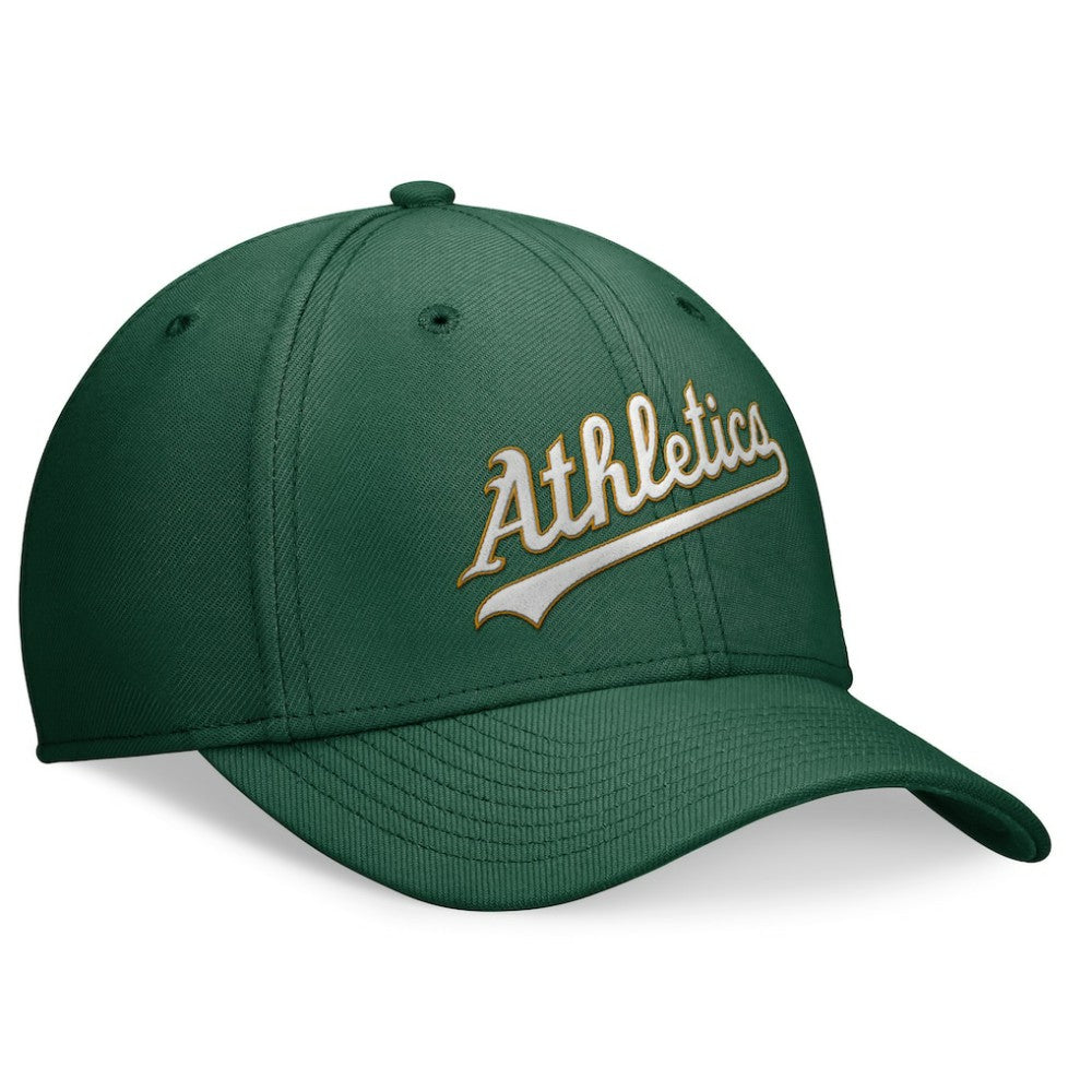 Athletics Nike Performance Flex Hat - MLB