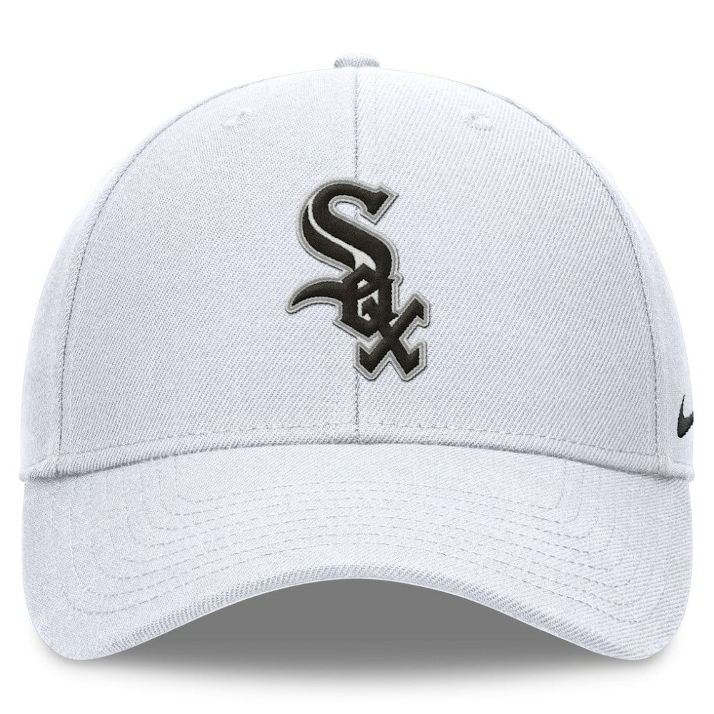 Chicago White Sox Nike Club Performance Adjustable Hat - MLB