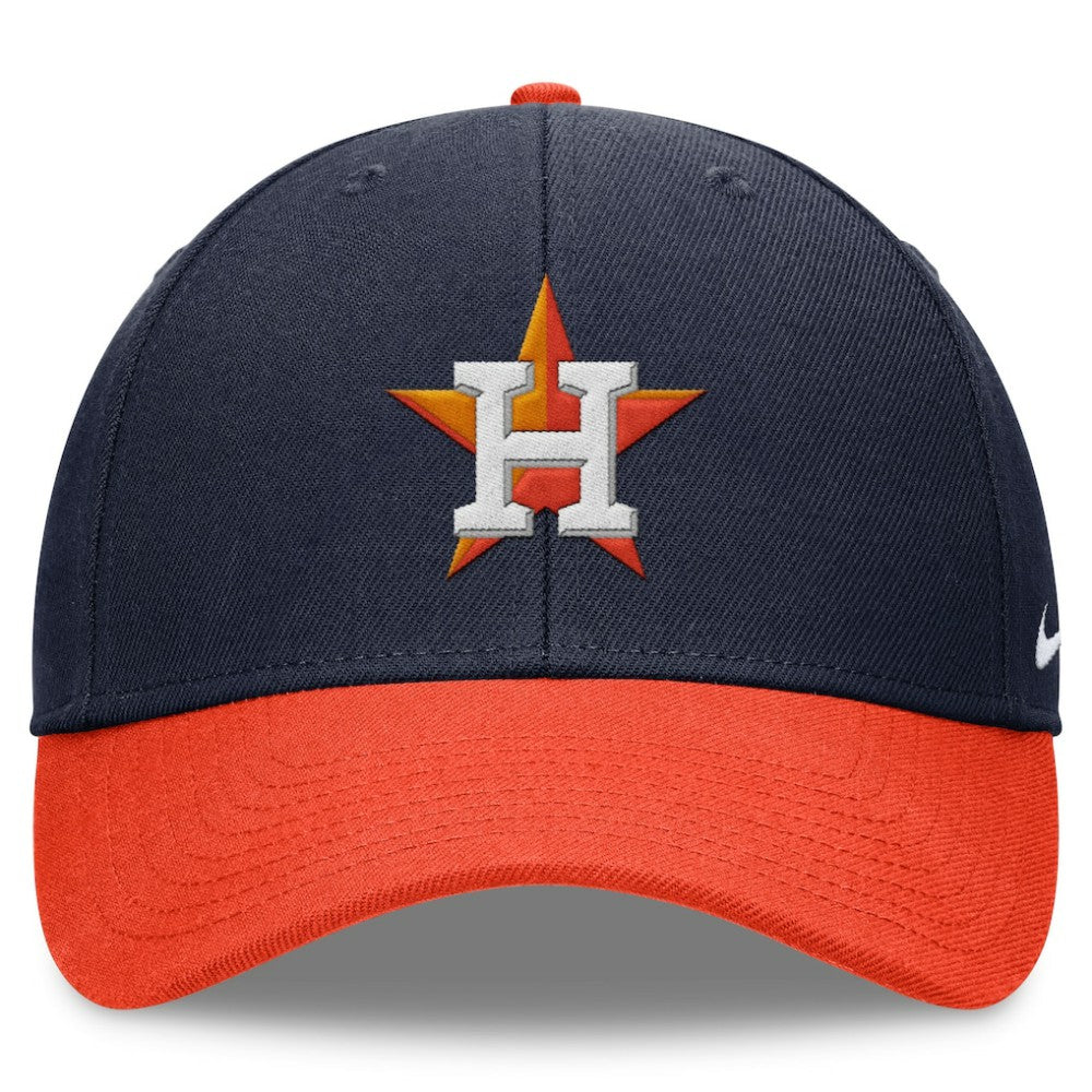 Houston Astros Nike Club Performance Adjustable Hat - MLB
