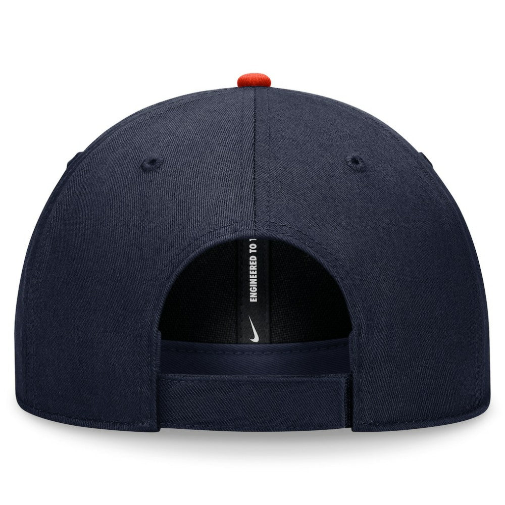 Houston Astros Nike Club Performance Adjustable Hat - MLB