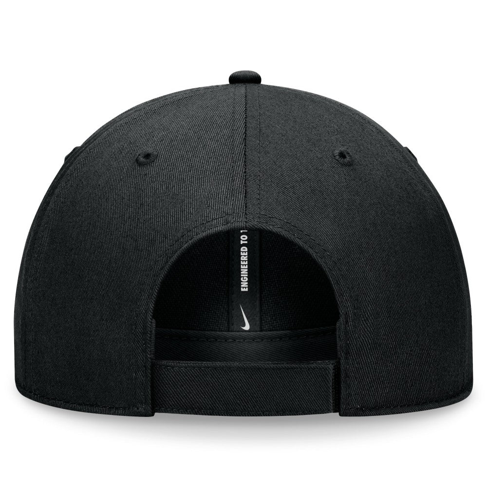 Miami Marlins Nike Club Performance Adjustable Hat - MLB