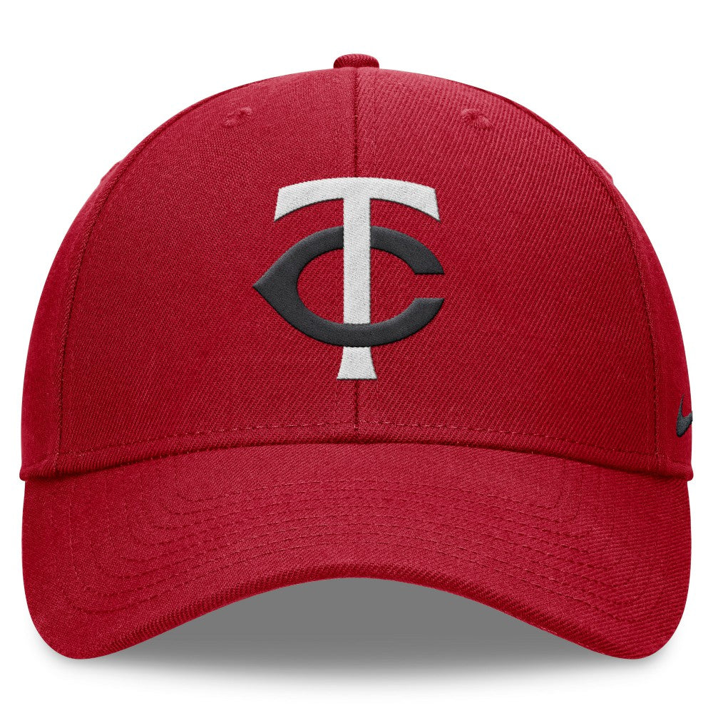 Minnesota Twins Nike Club Performance Adjustable Hat - MLB