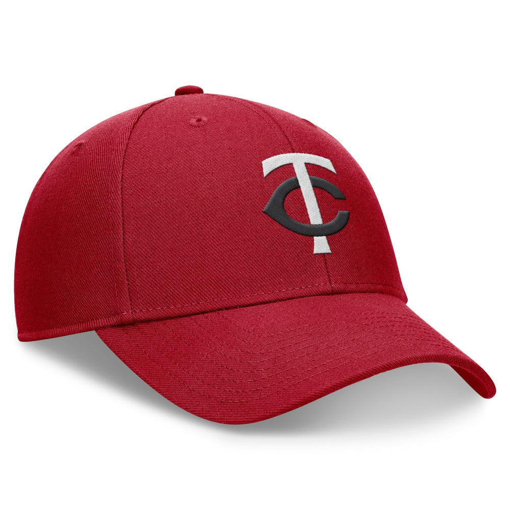 Minnesota Twins Nike Club Performance Adjustable Hat - MLB