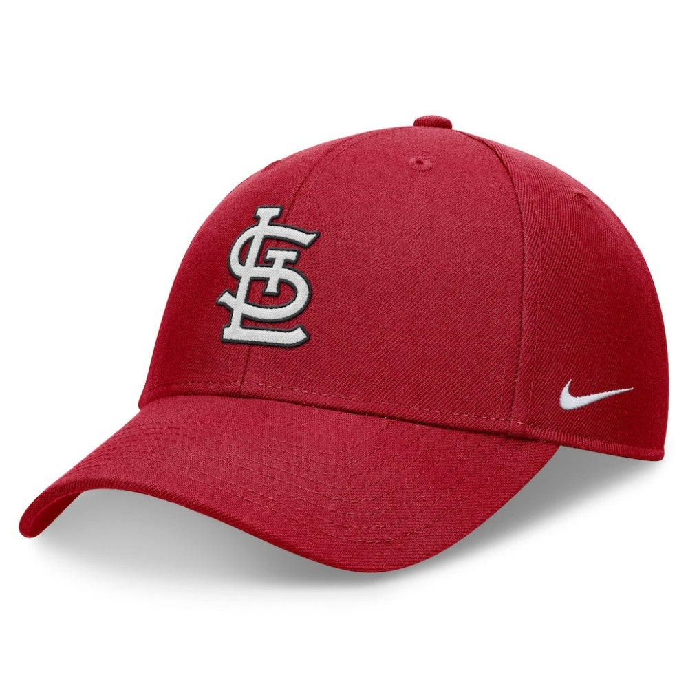 St. Louis Cardinals Nike Club Performance Adjustable Hat - MLB