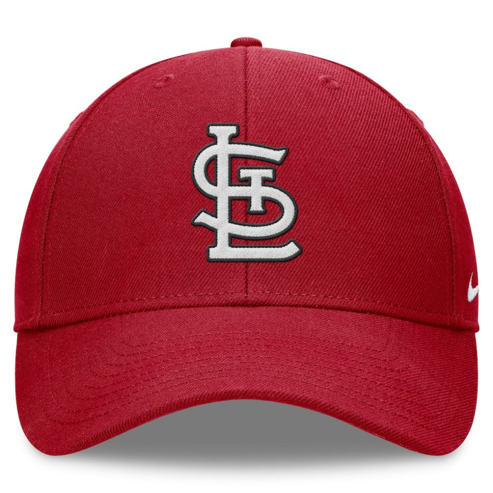St. Louis Cardinals Nike Club Performance Adjustable Hat - MLB