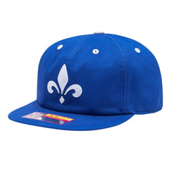 Paris Saint-Germain Fan Ink Bankroll Snapback Hat Blue - FIFA World CUP