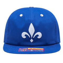 Paris Saint-Germain Fan Ink Bankroll Snapback Hat Blue - FIFA World CUP