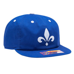 Paris Saint-Germain Fan Ink Bankroll Snapback Hat Blue - FIFA World CUP