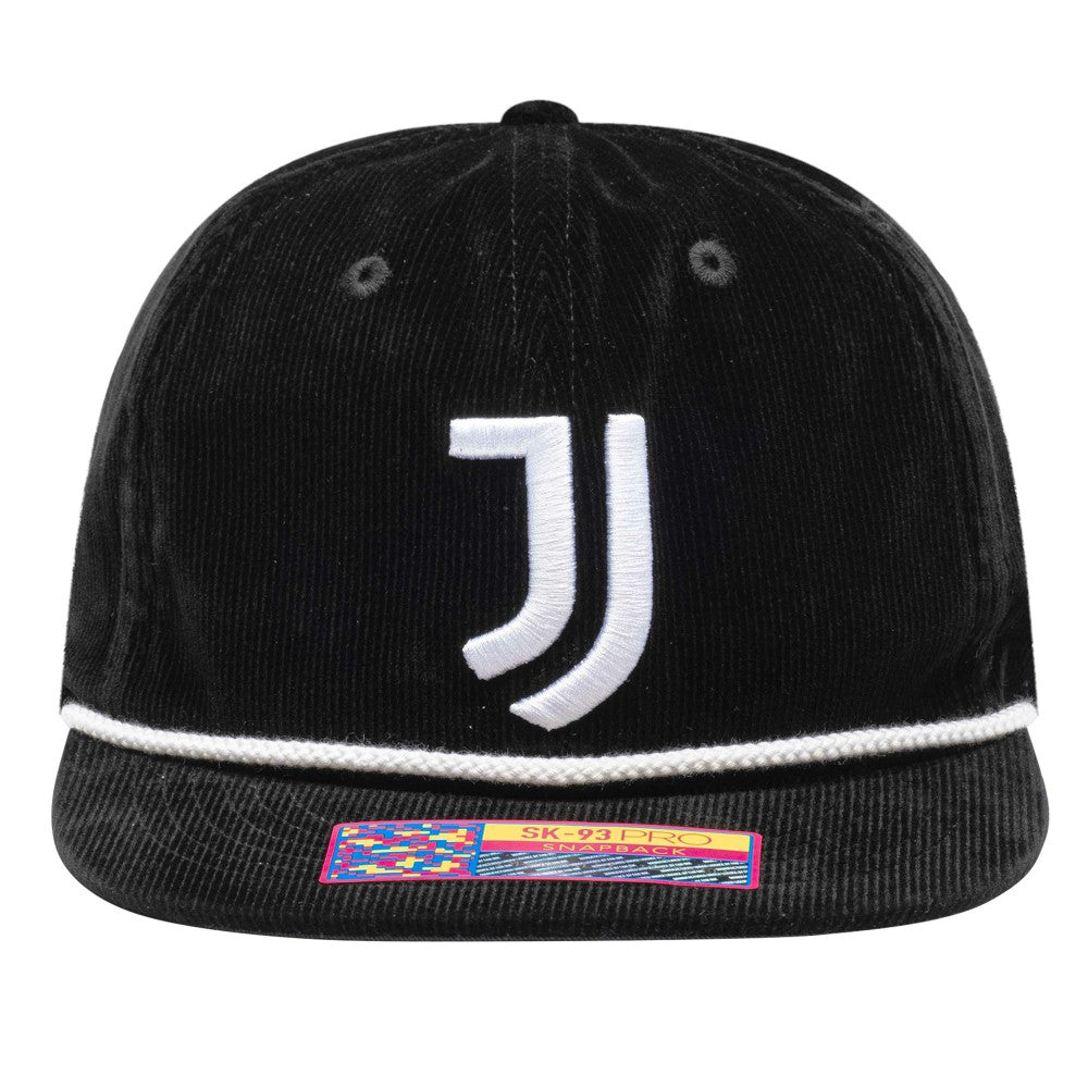 Juventus Snow Beach Adjustable Hat Black - FIFA World CUP