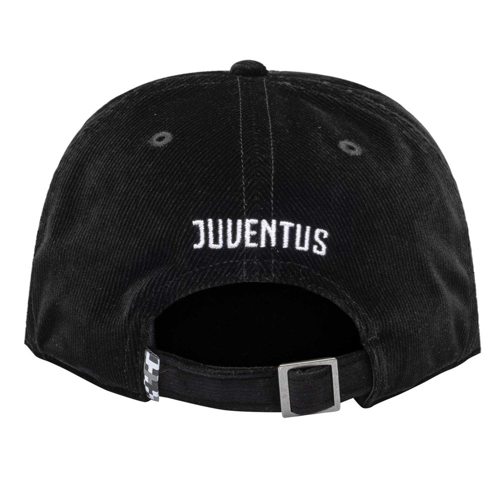 Juventus Snow Beach Adjustable Hat Black - FIFA World CUP