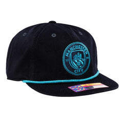 Manchester City Snow Beach Adjustable Hat Navy - FIFA World CUP