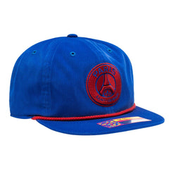 Paris Saint-Germain Snow Beach Adjustable Hat Blue - FIFA World CUP