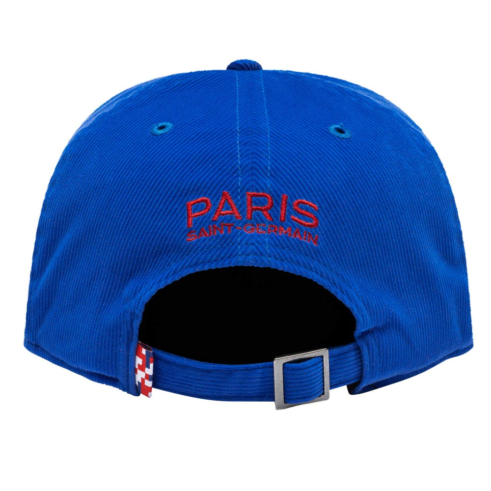 Paris Saint-Germain Snow Beach Adjustable Hat Blue - FIFA World CUP