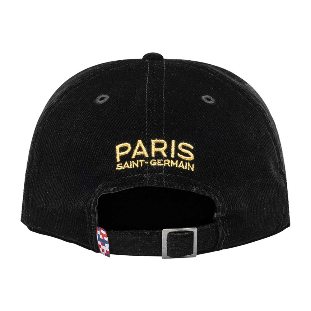 Paris Saint-Germain Snow Beach Adjustable Hat Black - FIFA World CUP