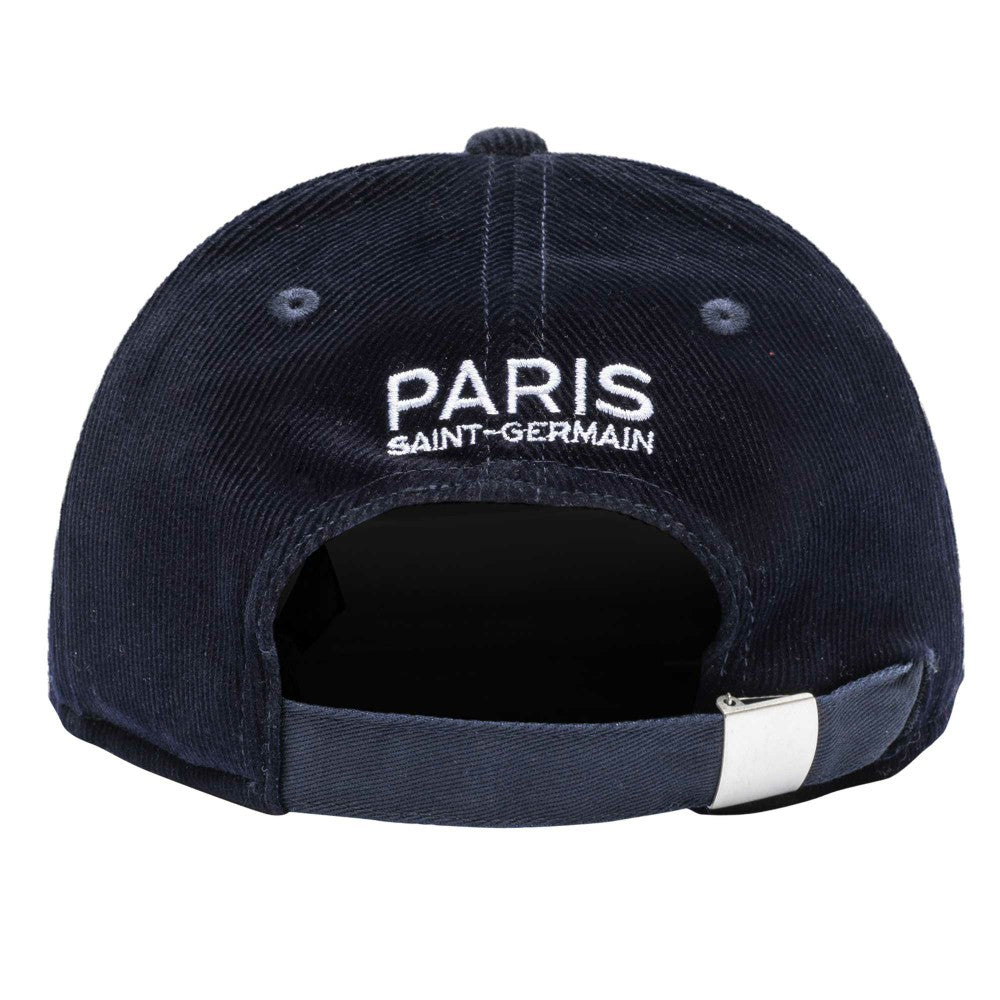 Paris Saint-Germain Casuals Classic Adjustable Hat Navy - FIFA World CUP