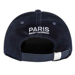 Paris Saint-Germain Casuals Classic Adjustable Hat Navy - FIFA World CUP
