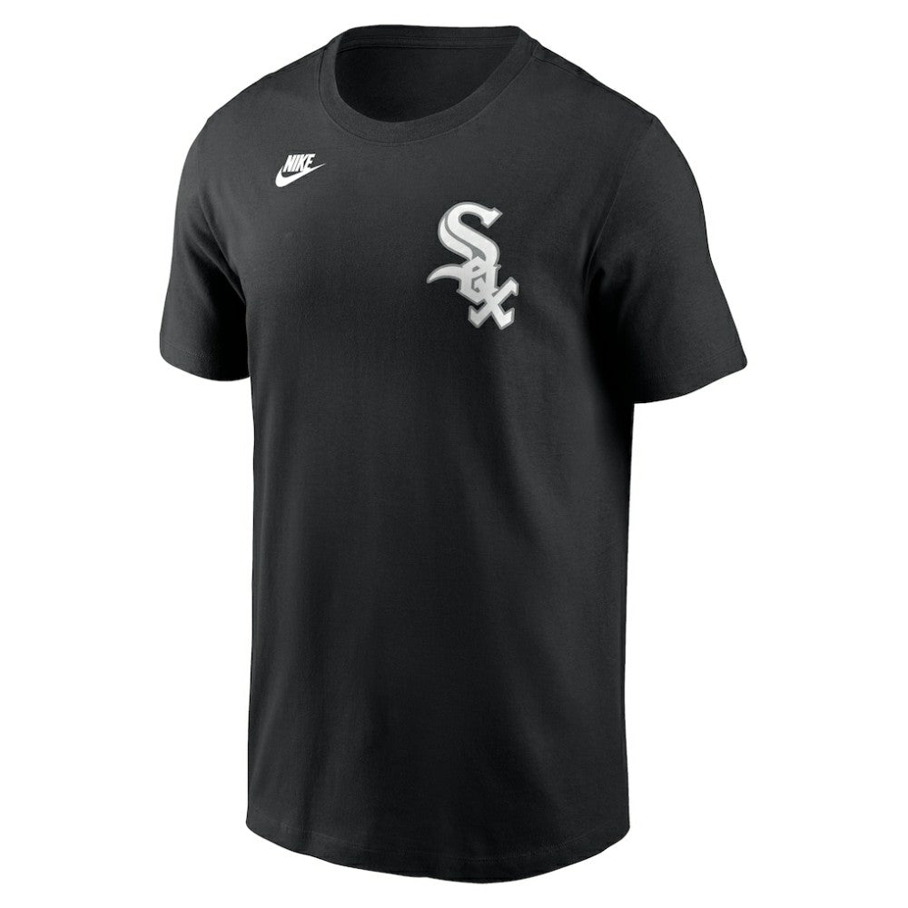 Frank Thomas Chicago White Sox Nike Cooperstown Collection Fuse Name & Number T-Shirt - MLB