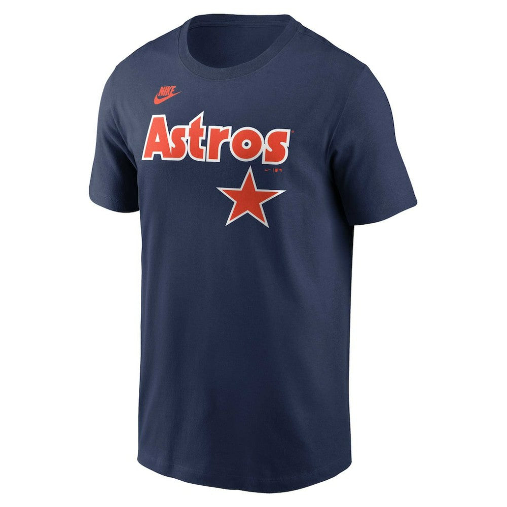 Jeff Bagwell Houston Astros Nike Cooperstown Collection Fuse Name & Number T-Shirt - MLB