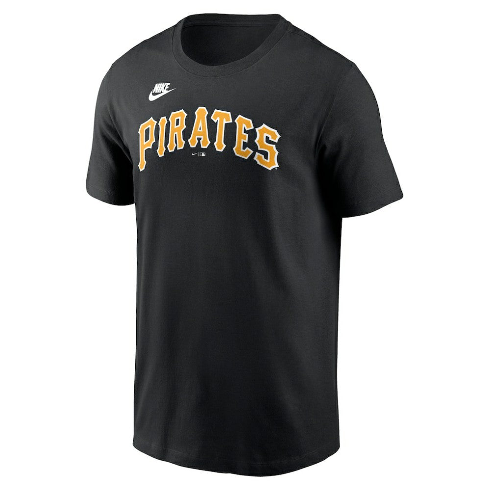 Roberto Clemente Pittsburgh Pirates Nike Fuse Name & Number T-Shirt - MLB