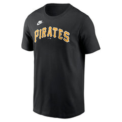 Roberto Clemente Pittsburgh Pirates Nike Fuse Name & Number T-Shirt - MLB