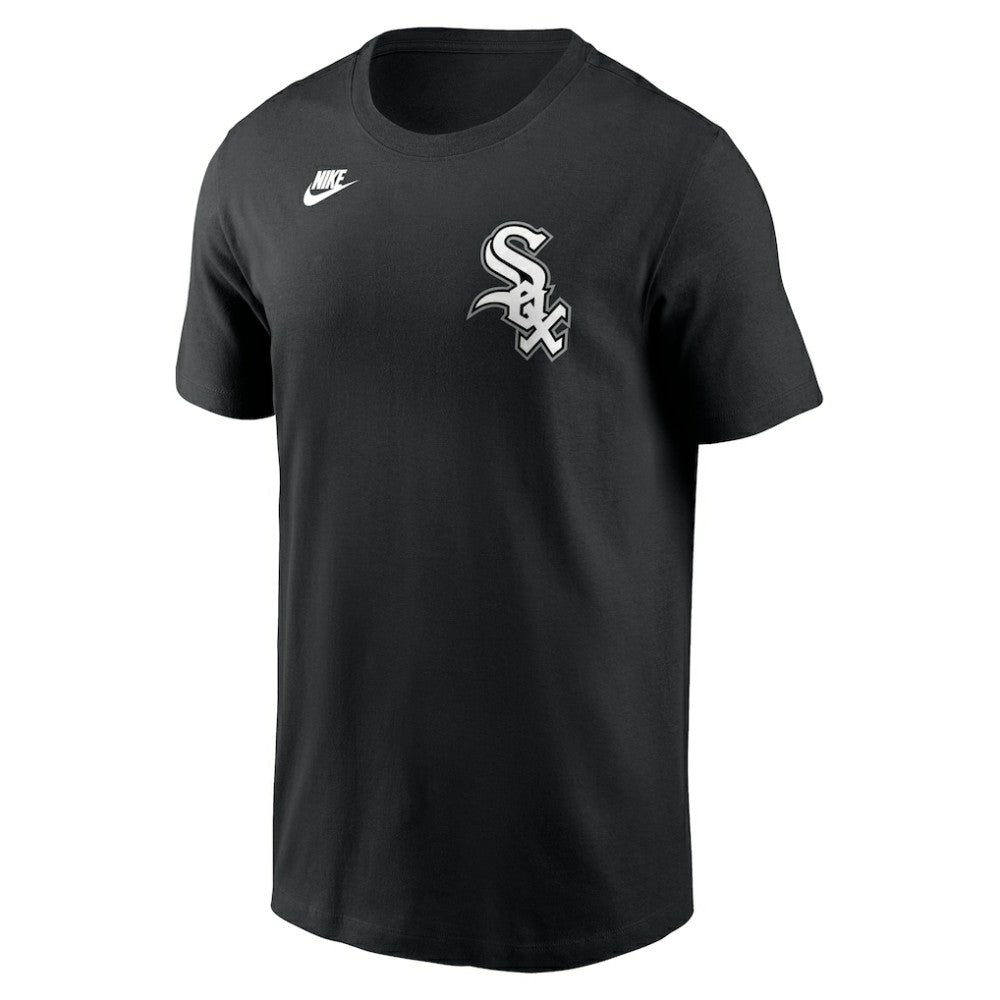 Bo Jackson Chicago White Sox Nike Cooperstown Collection Fuse Name & Number T-Shirt - MLB